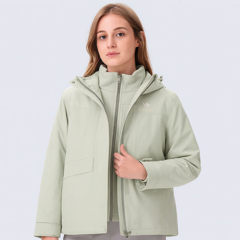 Chaqueta Penny 3 em 1