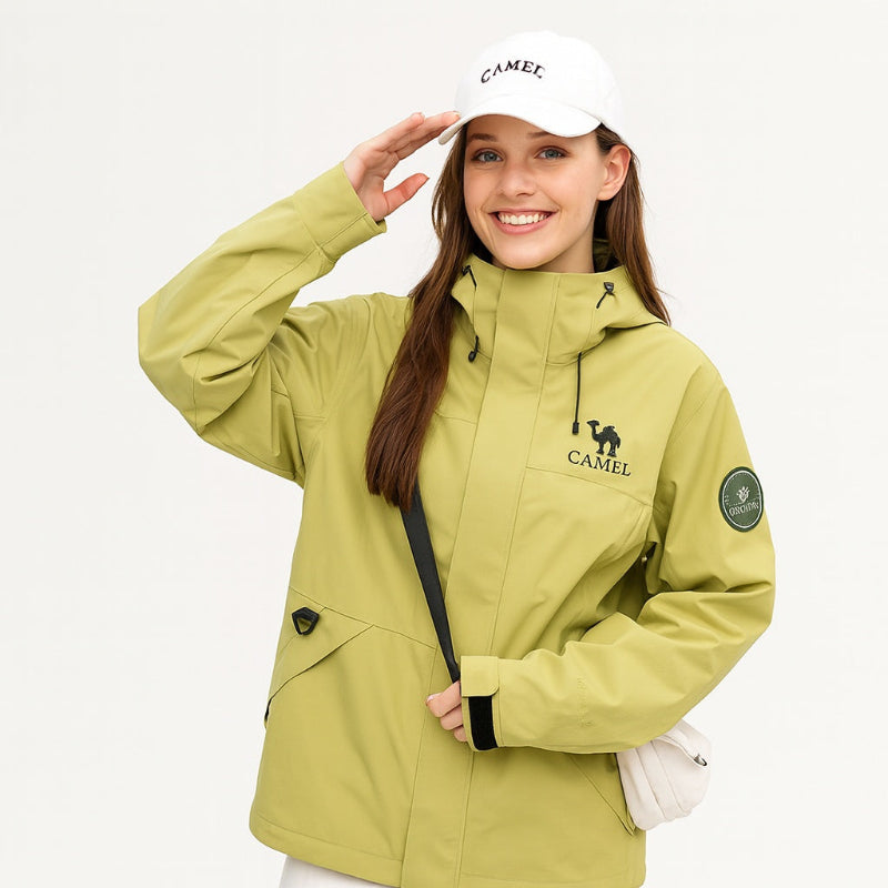 Chaqueta Leyra 3 en 1