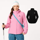 Chaqueta Merlin 3 En 1 (CAMEL)