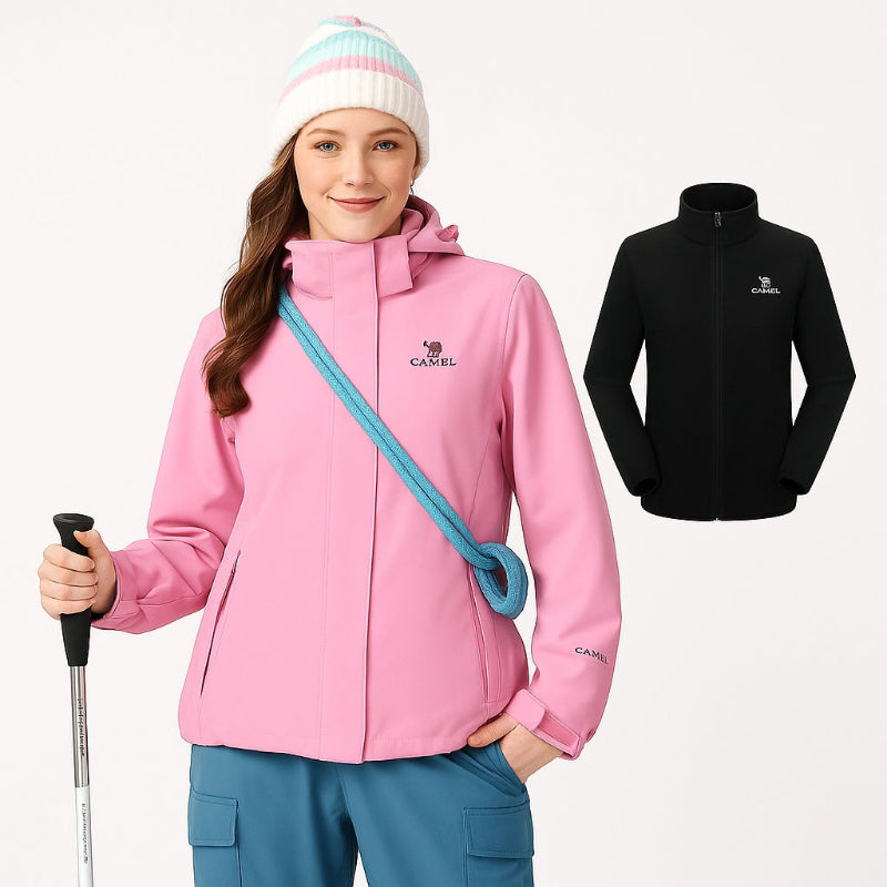 Chaqueta Merlin 3 En 1