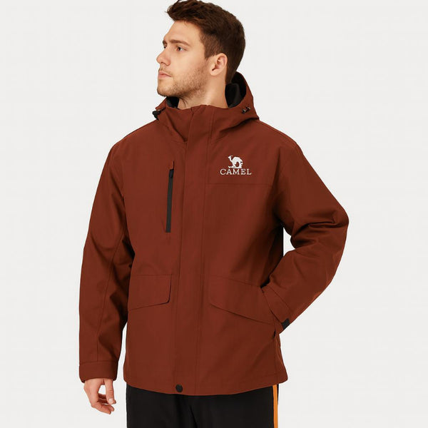 Chaqueta Tyler 3 em 1