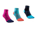 Kit 3 Pares de Calcetines Ultra