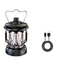 Lanterna Retro - Mundo Montanha