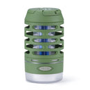 Lámpara y mata mosquitos.