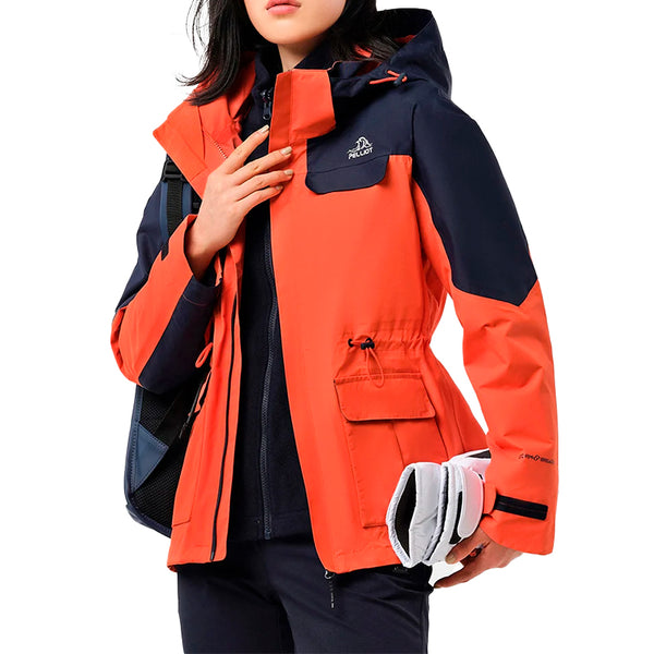Chaqueta Fiora 3 en 1