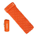 Colchón inflable con almohada