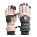 
Guantes de mujer, pantalla táctil guantes forrados