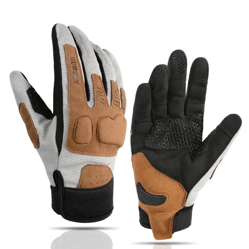 Guantes con pantalla táctil
