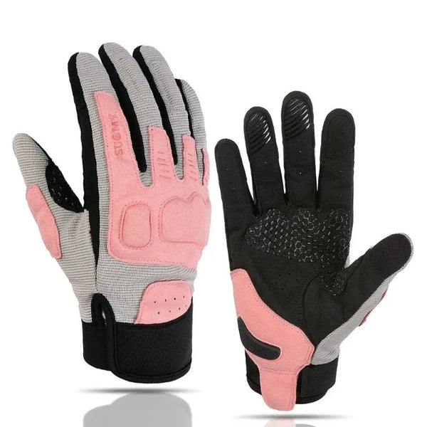 Guantes con pantalla táctil