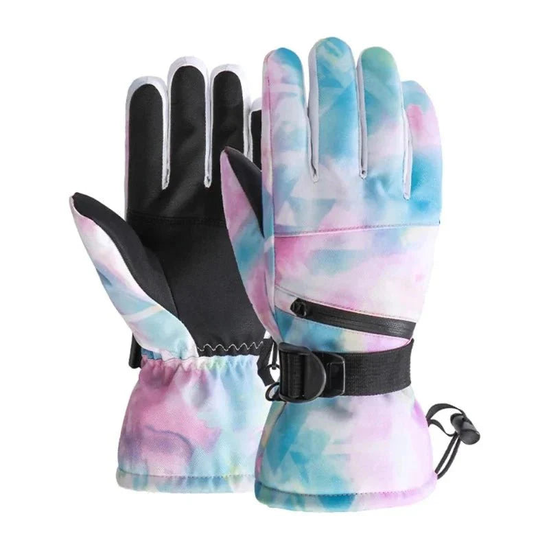 Guantes térmicos para pantalla táctil