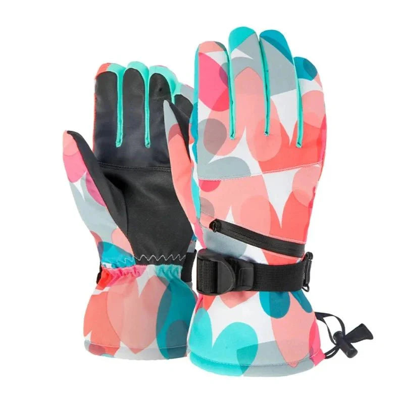 Guantes térmicos para pantalla táctil
