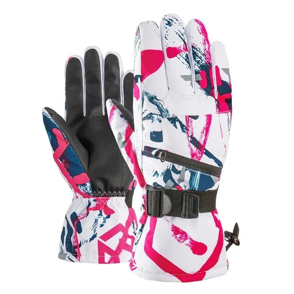 Guantes térmicos para pantalla táctil