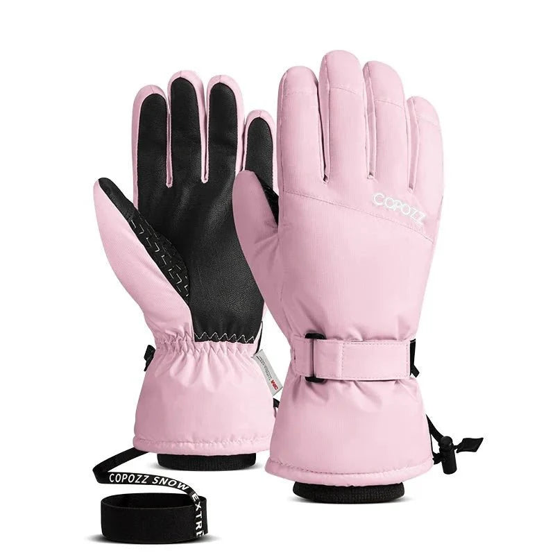 Guantes térmicos para pantalla táctil