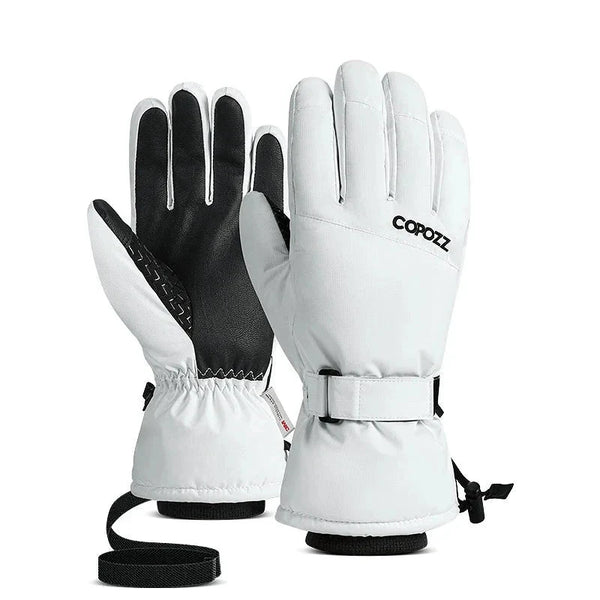 Guantes térmicos para pantalla táctil
