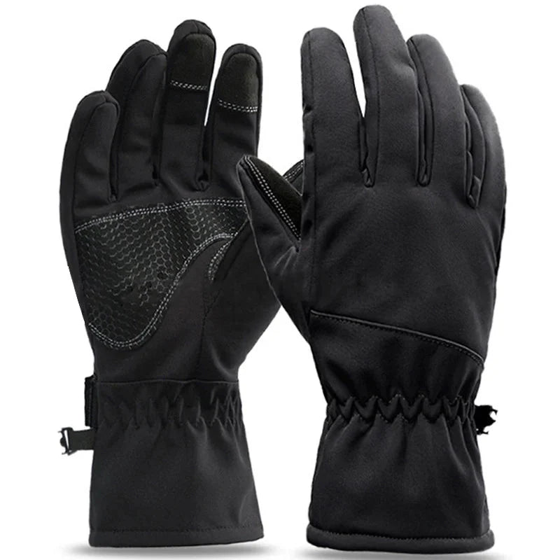 Guantes térmicos para pantalla táctil