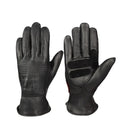 Guantes de piel de oveja, palma de guante antideslizante, resistentes al desgaste