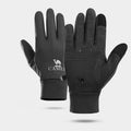 
Guantes térmicos unisex, interior cálido, suave y confortable