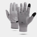 
Guantes térmicos unisex, interior cálido, suave y confortable