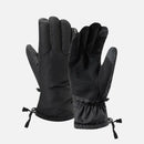 
Guante forrado impermeable con pantalla táctil, antideslizante