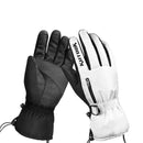 
Guante forrado con tejido impermeable nieve