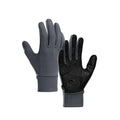 Guantes unisex multifuncionales.
Tejido de poliéster y elastano;
Diseño de pantalla táctil