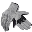 
Guantes de hombre de cuero retro