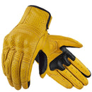 
Guantes de hombre de cuero retro