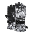 
Guantes térmicos forrados para nieve