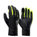 Guante de pantalla táctil transpirable, antideslizante Material superior: 90% poliéster, 10% elastano