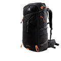 Mochila impermeable de 40 litros.