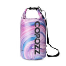 Mochila estilo bolso impermeable de 15L
