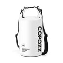 Mochila estilo bolso impermeable de 15L