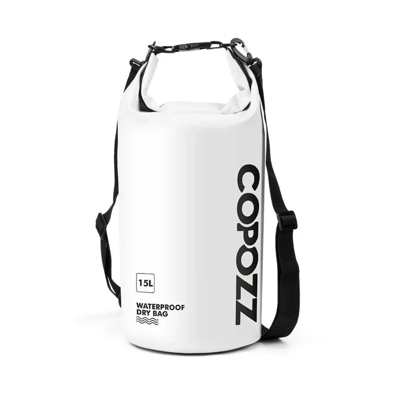 Mochila estilo bolso impermeable de 15L
