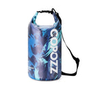 Mochila estilo bolso impermeable de 15L