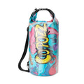 Mochila estilo bolso impermeable de 15L