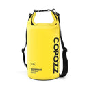 Mochila estilo bolso impermeable de 15L