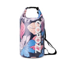 Mochila estilo bolso impermeable de 15L