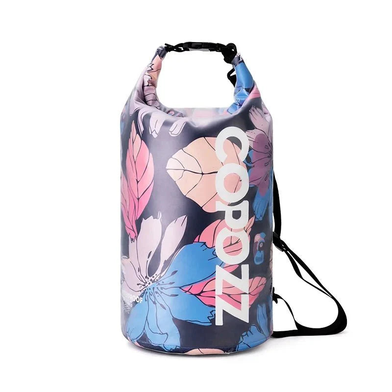 Mochila estilo bolso impermeable de 15L