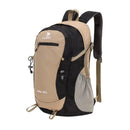 Mochila de gran capacidad de 40L. caqui