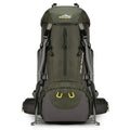 Mochila de escalada 50L