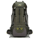 Mochila de escalada 50L