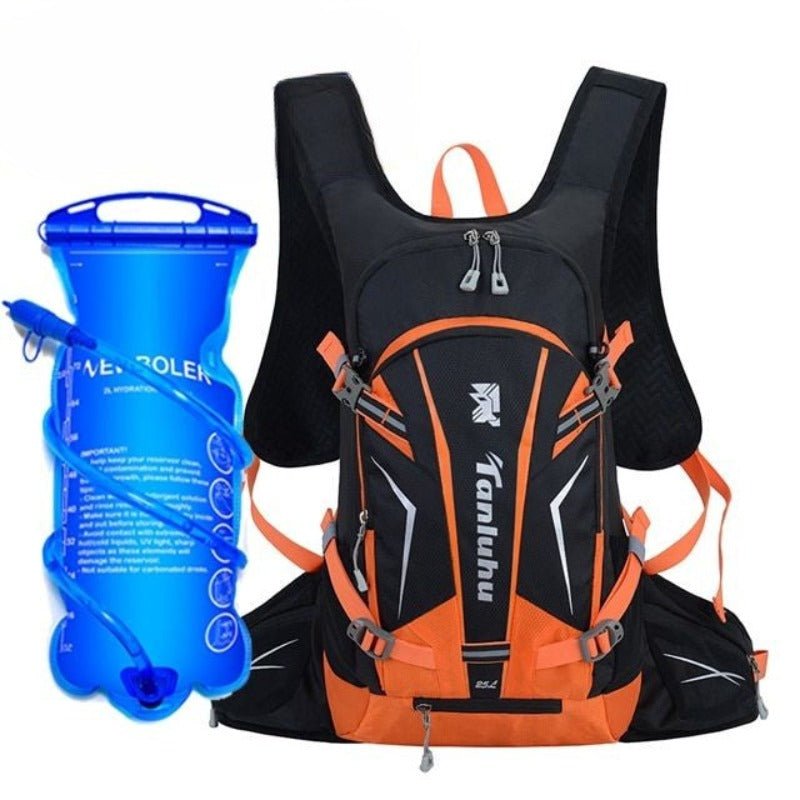 Mochila de hidratación de 20L con recarga de agua de 2L