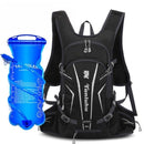 Mochila de hidratación de 20L con recarga de agua de 2L
