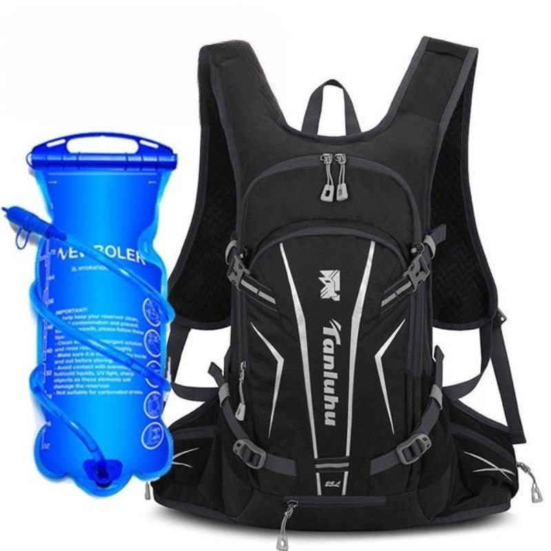 Mochila de hidratación de 20L con recarga de agua de 2L