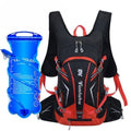 Mochila de hidratación de 20L con recarga de agua de 2L