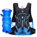 Mochila de hidratación de 20L con recarga de agua de 2L