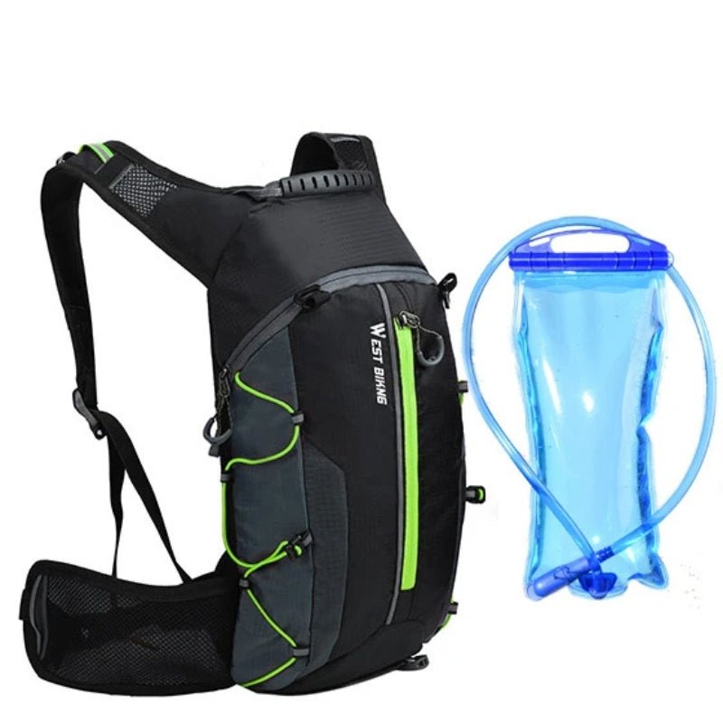 Mochila de hidratación portátil de 10L.