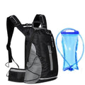Mochila de hidratación de 16L con recarga de agua de 2L