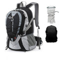 Mochila de hidratación de 25L con funda impermeable y recarga de agua de 2L