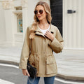 Parka Cassy